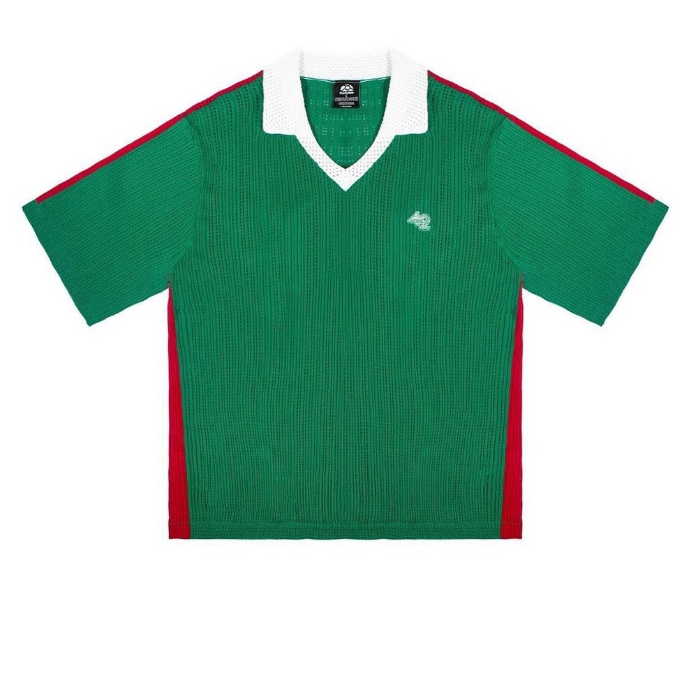 Knit Mexico Soccer Jersey